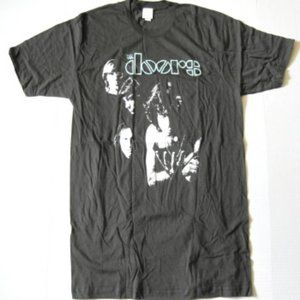 The Doors Band Charcoal Tee